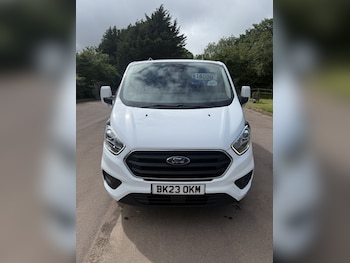 Used Ford Transit Custom 2023 for sale - 78894176: Photo