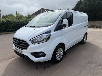 Used Ford Transit Custom 2023 for sale - 78894176: Photo