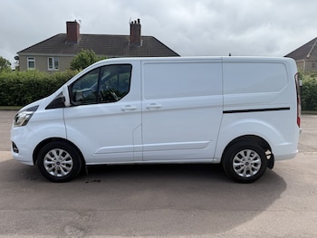 Used Ford Transit Custom 2023 for sale - 78894176: Photo
