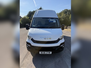 Used Iveco Daily 2018 for sale - 79531666: Photo
