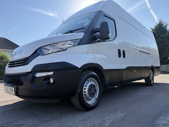 Used Iveco Daily 2018 for sale - 79531666: Photo