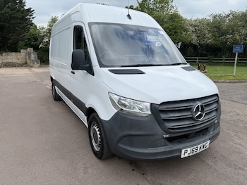 Used Mercedes-Benz Sprinter 2019 for sale - 78858135: Photo