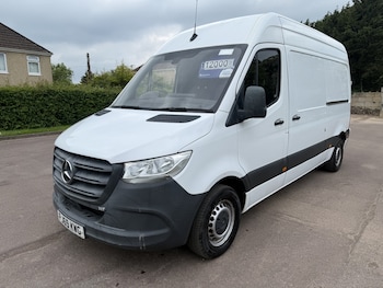 Used Mercedes-Benz Sprinter 2019 for sale - 78858135: Photo