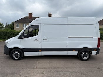 Used Mercedes-Benz Sprinter 2019 for sale - 78858135: Photo