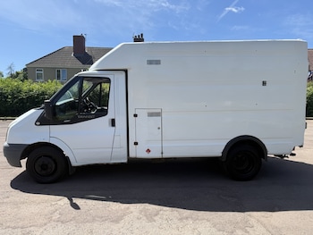 Used Ford Transit 2008 for sale - 78925957: Photo