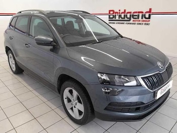 Used Skoda Karoq 2019 for sale - 76138208: Photo