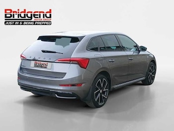 Used Skoda Scala 2022 for sale - 79153601: Photo