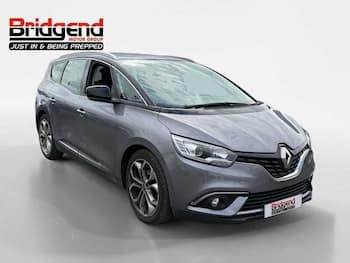 Used Renault Grand Scenic 2019 for sale - 79640004: Photo