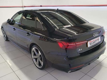 Used Audi A4 2021 for sale - 79070574: Photo
