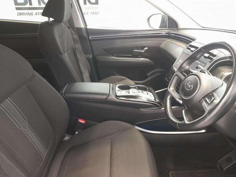Used Hyundai TUCSON 2021 for sale - 76259562: Photo 10