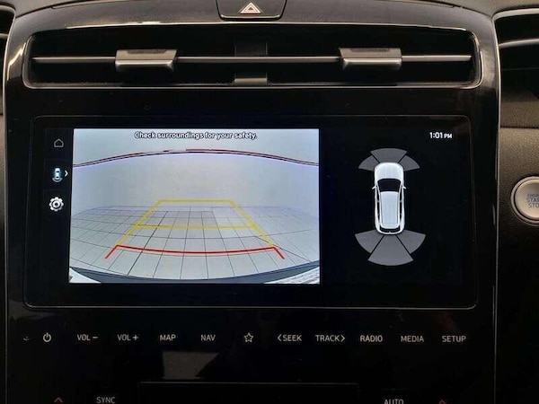 Used Hyundai TUCSON 2021 for sale - 76259562: Photo 15