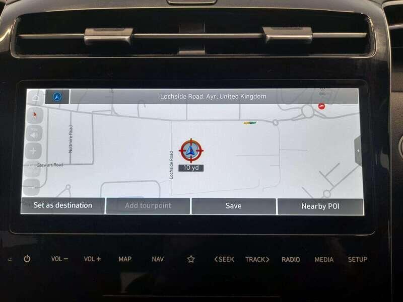 Used Hyundai TUCSON 2021 for sale - 76259562: Photo 16