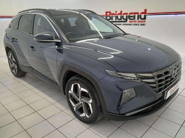 Used Hyundai TUCSON 2021 for sale - 76259562: Photo 1