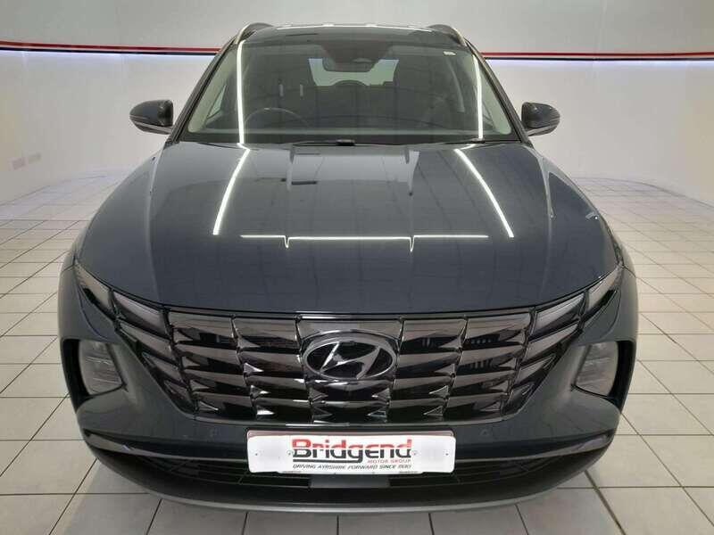 Used Hyundai TUCSON 2021 for sale - 76259562: Photo 2