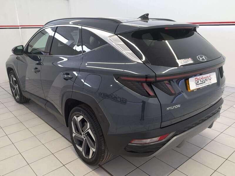 Used Hyundai TUCSON 2021 for sale - 76259562: Photo 4