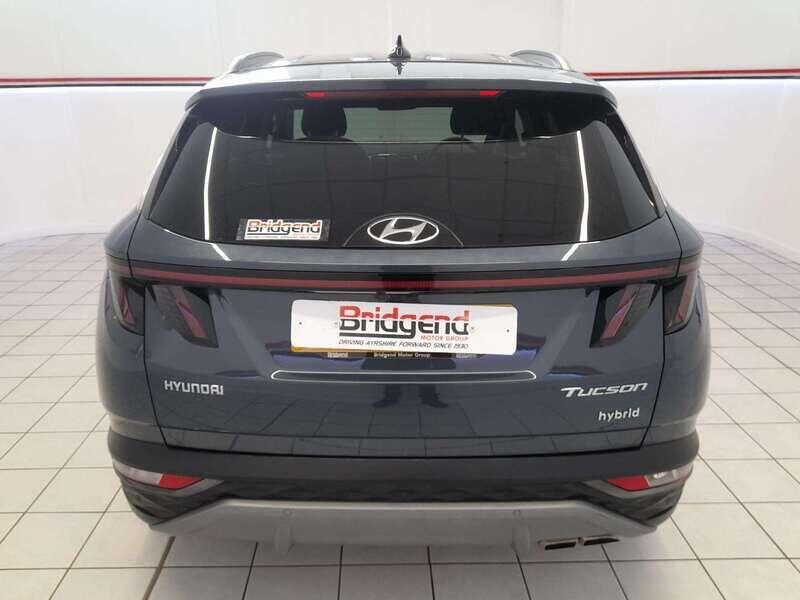 Used Hyundai TUCSON 2021 for sale - 76259562: Photo 5