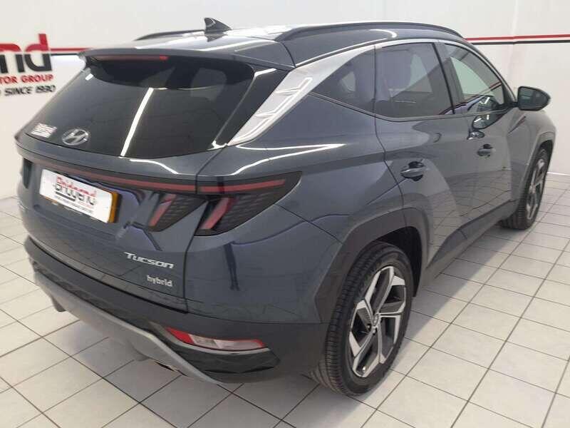 Used Hyundai TUCSON 2021 for sale - 76259562: Photo 6
