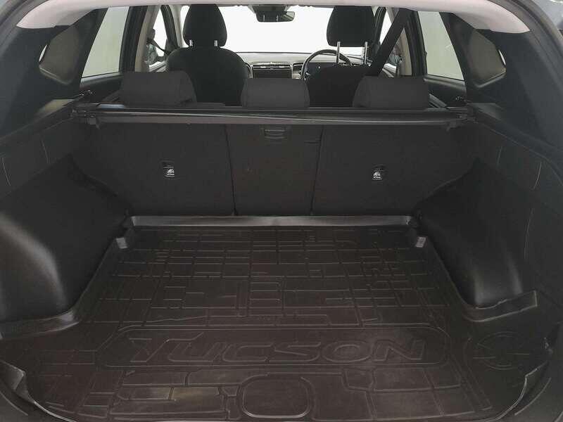 Used Hyundai TUCSON 2021 for sale - 76259562: Photo 7