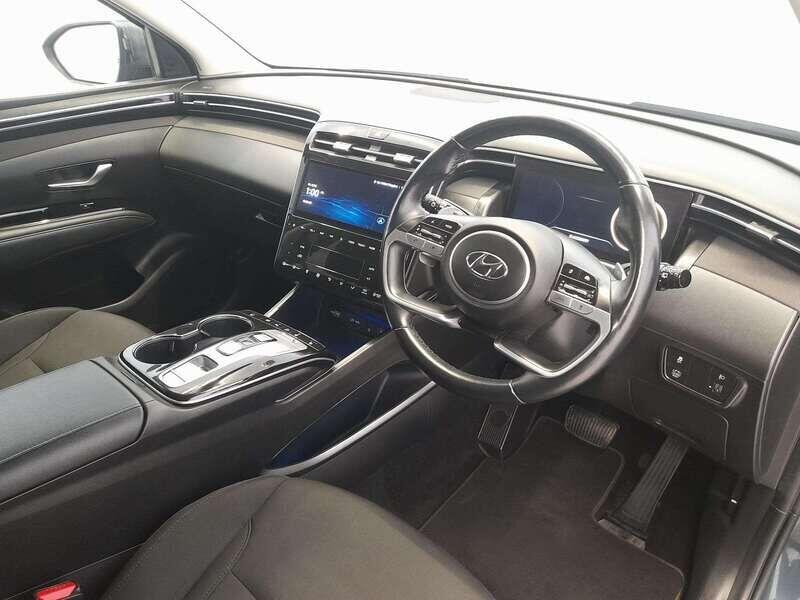 Used Hyundai TUCSON 2021 for sale - 76259562: Photo 9