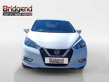 Used Nissan Micra undefined for sale - 78391277: Photo