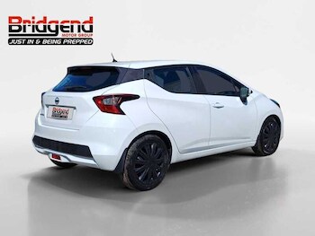 Used Nissan Micra undefined for sale - 78391277: Photo