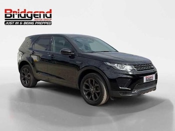 Land Rover - Discovery Sport