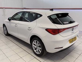 Used SEAT Leon 2022 for sale - 79309800: Photo