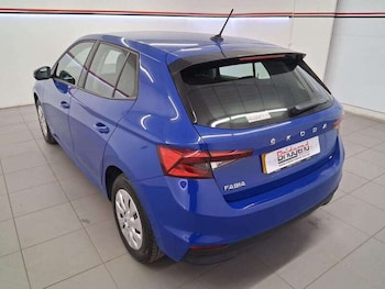 Used Skoda Fabia 2022 for sale - 79309927: Photo