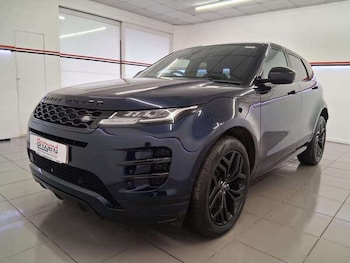 Used Land Rover Range Rover Evoque 2021 for sale - 79478762: Photo