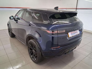 Used Land Rover Range Rover Evoque 2021 for sale - 79478762: Photo