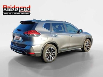 Used Nissan X-Trail 2020 for sale - 77036401: Photo