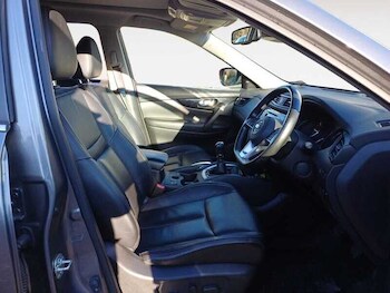 Used Nissan X-Trail 2020 for sale - 77036401: Photo