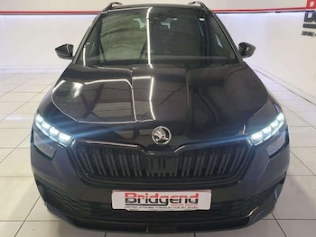 Used Skoda Kamiq 2022 for sale - 79309239: Photo