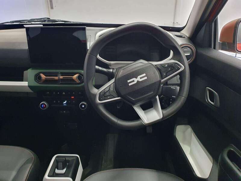 Used Dacia Spring 2024 for sale - 77716343: Photo 10