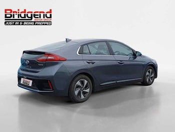 Used Hyundai IONIQ 2019 for sale - 79176509: Photo