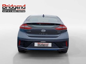 Used Hyundai IONIQ 2019 for sale - 79176509: Photo