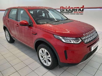 Used Land Rover Discovery Sport 2020 for sale - 77036318: Photo