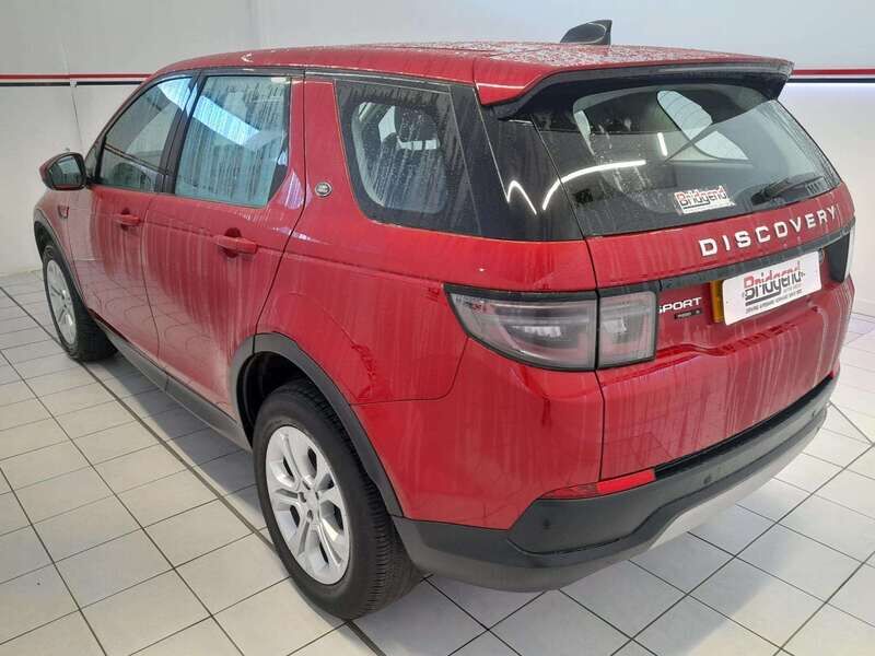 Used Land Rover Discovery Sport 2020 for sale - 77036318: Photo 4