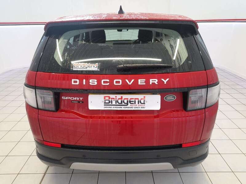 Used Land Rover Discovery Sport 2020 for sale - 77036318: Photo 5