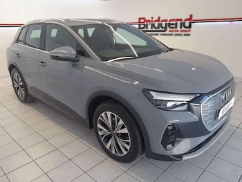 Used Audi Q4 e-tron undefined for sale - 77814372: Photo