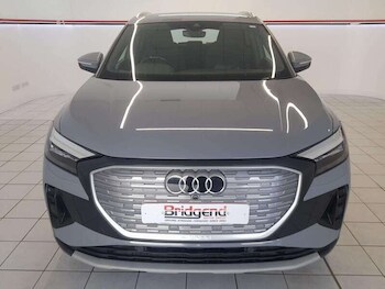 Used Audi Q4 e-tron undefined for sale - 77814372: Photo