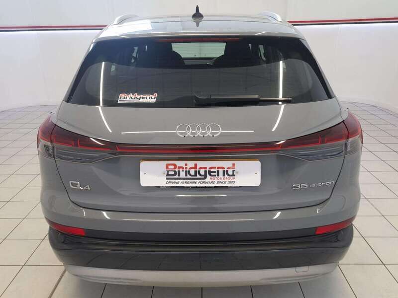 Used Audi Q4 e-tron 2022 for sale - 77814372: Photo 5