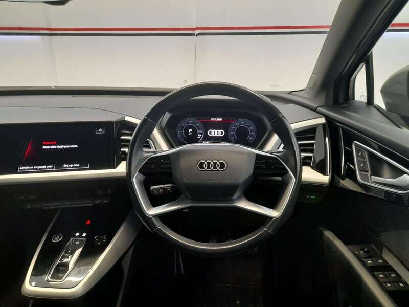 Used Audi Q4 e-tron 2022 for sale - 77814372: Photo 8
