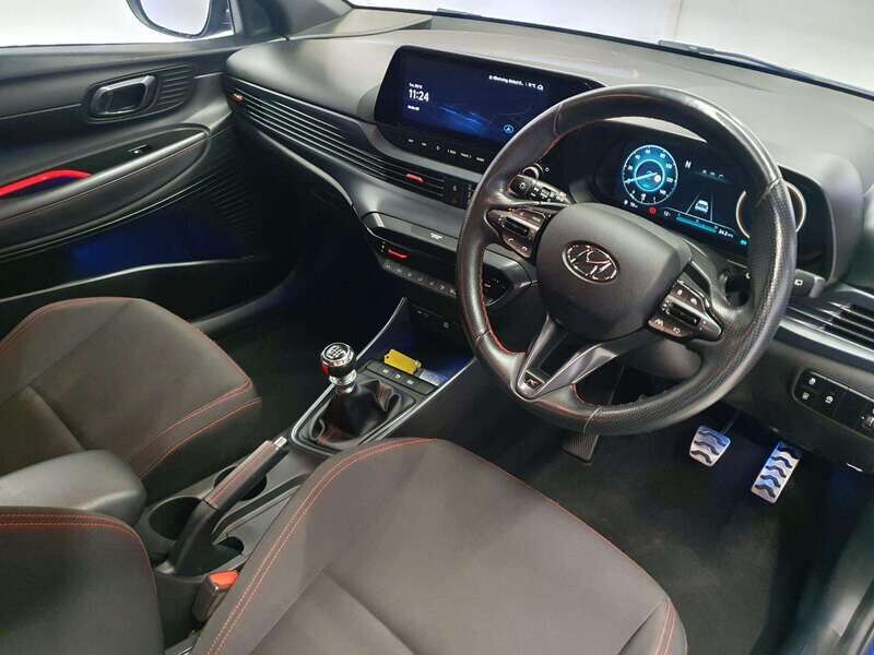 Used Hyundai i20 2022 for sale - 77490953: Photo 13