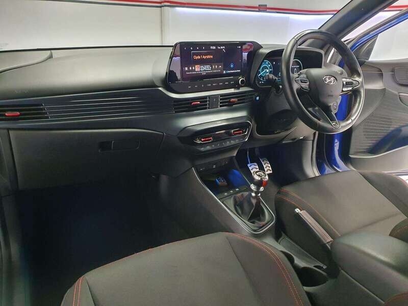 Used Hyundai i20 2022 for sale - 77490953: Photo 23