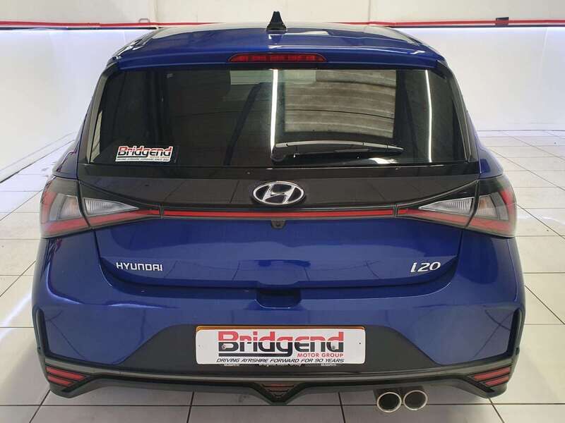 Used Hyundai i20 2022 for sale - 77490953: Photo 5