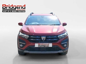 Used Dacia Sandero Stepway 2022 for sale - 79101546: Photo