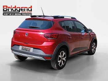 Used Dacia Sandero Stepway 2022 for sale - 79101546: Photo