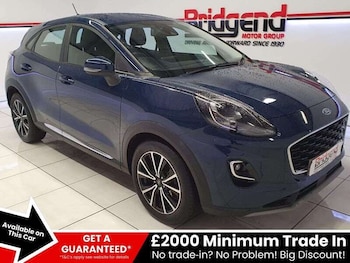 Used Ford Puma 2022 for sale - 78767058: Photo