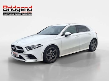 2019 - A180 AMG Line 5dr